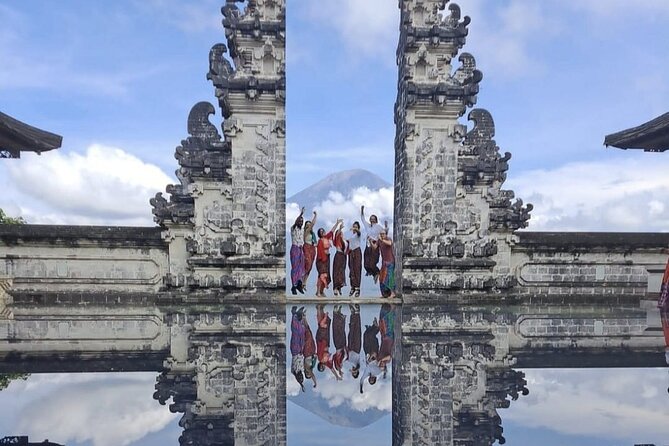 Best of Instagram Tour: Gate of Heaven, Tirta Gangga, Bali Swing - 6:00 am Pickup: The Real Reason This Tour Works