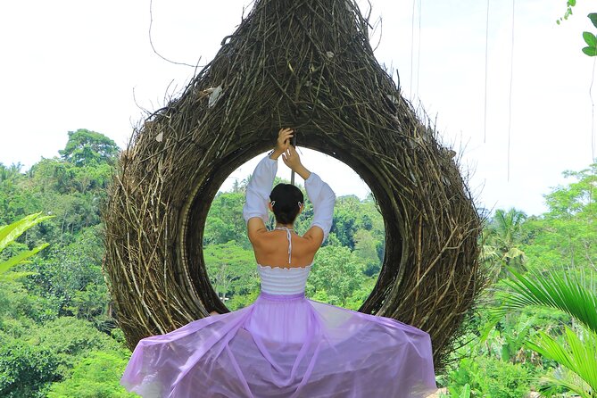 Best of Instagram Tour: Gate of Heaven, Tirta Gangga, Bali Swing - Should You Book This Bali Instagram Spots Tour?