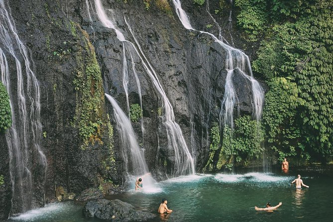 Best of North Bali: Banyumala Waterfall, Handara Gate and Temple - North Bali highlights in one long, photogenic day