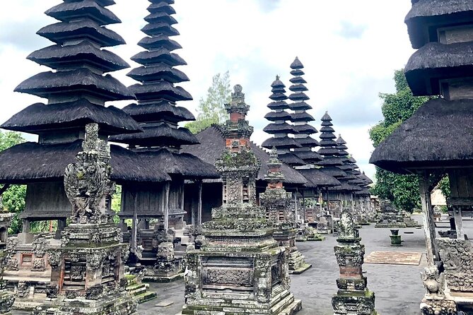 Best Of Ubud And Tanah Lot Temple Private Guide Tour - Comfort and Transport: Air-Conditioned Means More Energy for Photos
