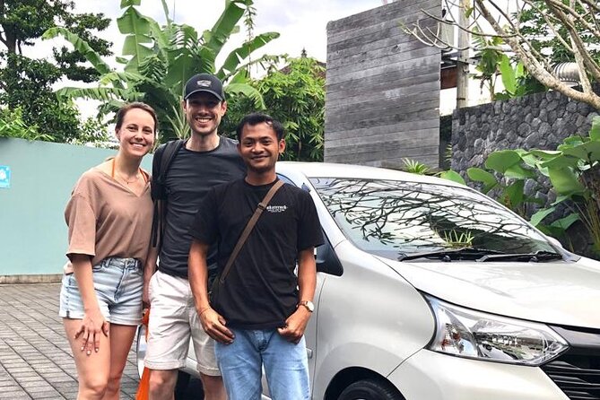 Best Of Ubud And Tanah Lot Temple Private Guide Tour - Stop 6: Tegenungan Waterfall for Green Scenery and a Strong Finish