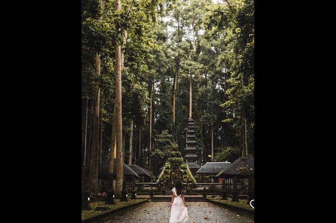 Best of Ubud: Jungle, Temples & Swing - Segara Windhu Coffee Plantation: A Relax Break That Doesn’t Feel Like a Trap