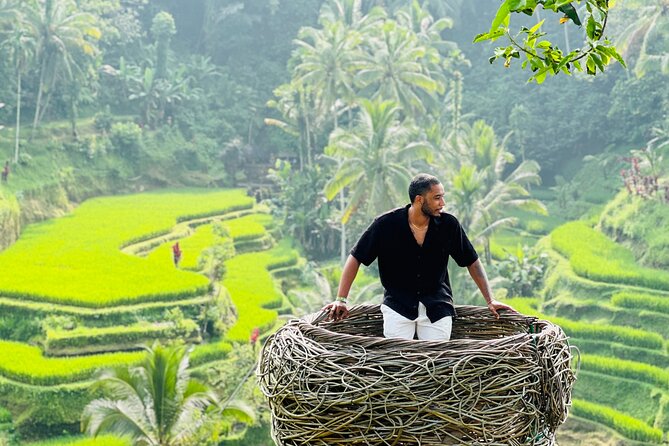 Best of Ubud: Jungle, Temples & Swing - Kanto Lampo Waterfall: The Photo-Forward Start