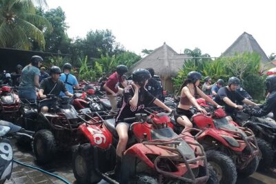 Best Of Ubud Rafting And ATV Quad Bike Adventure Tour - Pick-up, timing, and what “6 hours” likely feels like
