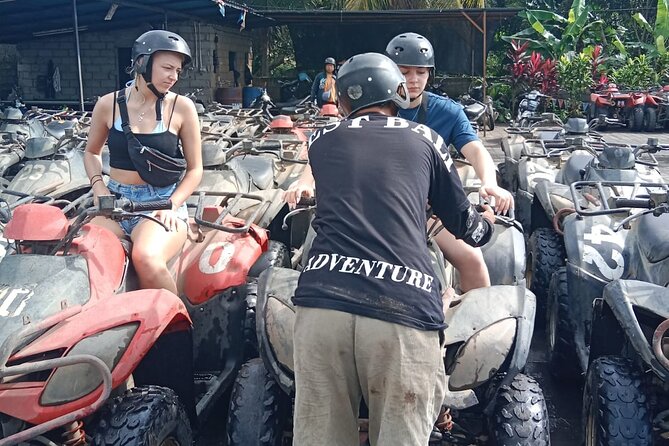 Best Of Ubud Rafting And ATV Quad Bike Adventure Tour - Guides and transport: how you’ll actually feel during the day