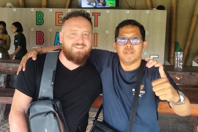 Best Of Ubud Rafting And ATV Quad Bike Adventure Tour - Safety, participation, and what “most travelers can participate” means