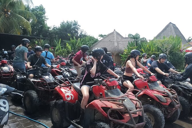 Best Of Ubud Rafting And ATV Quad Bike Adventure Tour - Pick-up, timing, and what “6 hours” likely feels like