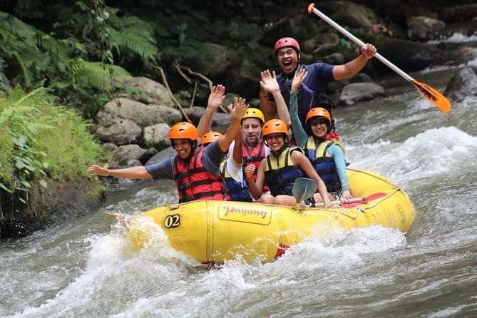Best Of Ubud Rafting And Swing All Inclusive - Key things to know before you go