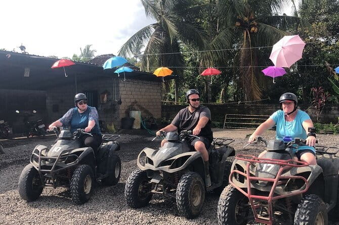 Best Of Ubud Rafting And Swing All Inclusive - Tampaksiring tea, coffee, and herb garden views in about an hour