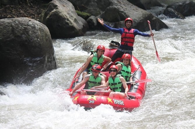 Best Of Ubud Rafting And Swing All Inclusive - Price and value: does $48 feel fair for this day?