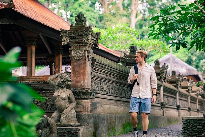 Best of Ubud Sightseeing Private All Inclusive Tour - Celuk silver at SUNSRI House of Jewelry: watch, learn, shop smart
