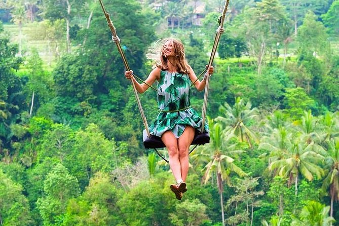 Best of Ubud with Jungle Swing Experience - Gunung Kawi Sebatu Holy Water Temple (A Calmer, More Sacred Break)