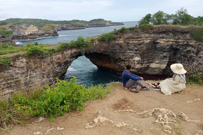 Best Seller West Nusa Penida Island Private Guided Tour - Angel’s Billabong: Infinity Pools, Rock Views, and a Guide-Led Walk