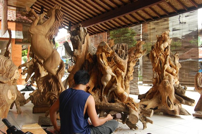 Best Ubud & Tanah Lot Excursion - Uma Pakel Agro Tourism: a coffee plantation break featuring Luwak