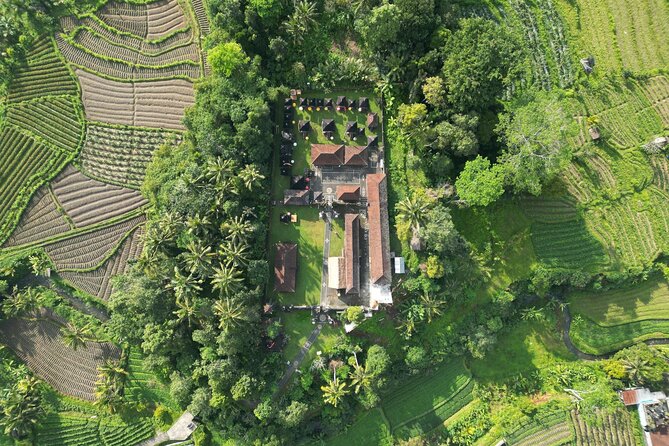 Best Ubud Tour Private Tour All Inclusive Package - Stop 4: Agro Santi Coffee Plantation and tasting with context