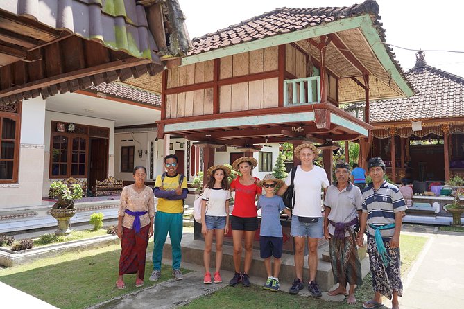 Bike ride in the rice fields, Bali countryside - Why this Seminyak rice-field ride feels off the main map