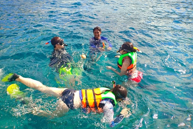 Blow Lagoon Bali Snorkeling and see Bali Bats Cave Temple - Door-to-door transfers from Ubud and south Bali