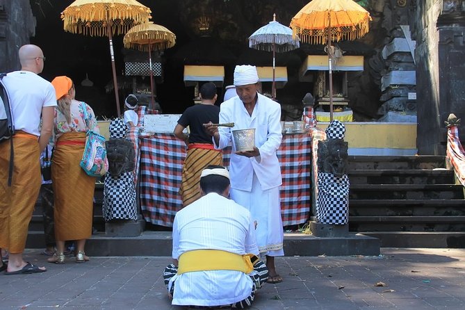 Blow Lagoon Bali Snorkeling and see Bali Bats Cave Temple - Photos, lunch, and the small extras that affect comfort