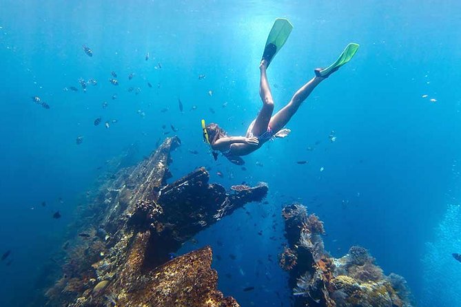 Blow Lagoon Bali Snorkeling and see Bali Bats Cave Temple - Who this tour is best for (and who should rethink it)
