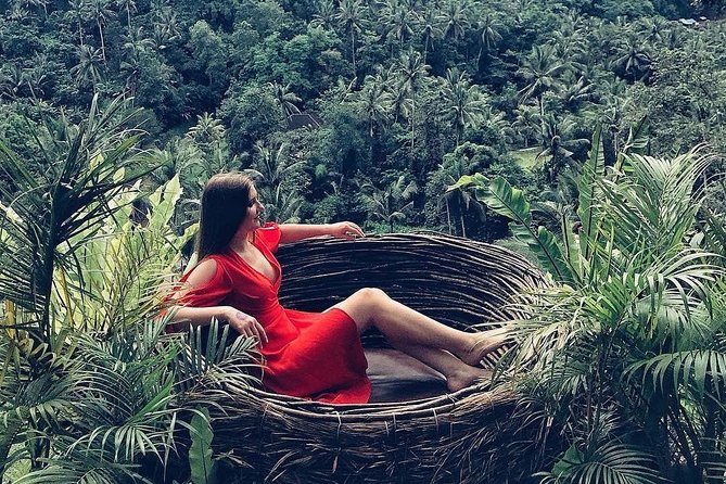 Blue Lagoon Snorkeling - Jungle Swing - Ubud - All Inclusive - Tegalalang rice terrace: what makes the walk worth your time