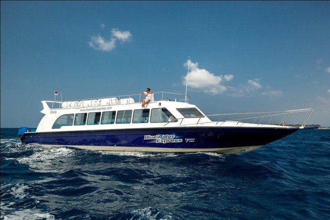 Blue Water Express Boat Transfer From Serangan Or Padang Bai To Lombok Or Vice Versa - Key Points That Matter Before You Buy