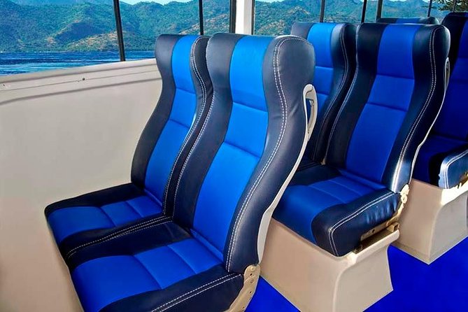 Blue Water Express Boat Transfer From Serangan Or Padang Bai To Lombok Or Vice Versa - Return to Bali: Port Check-In and the Missing Lombok Pickup