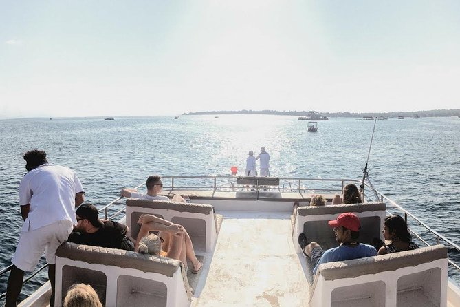 Blue Water Express Boat Transfer From Serangan Or Padang Bai To Lombok Or Vice Versa - Comfort and Safety: Who This Trip Fits Best (and Who Should Skip It)