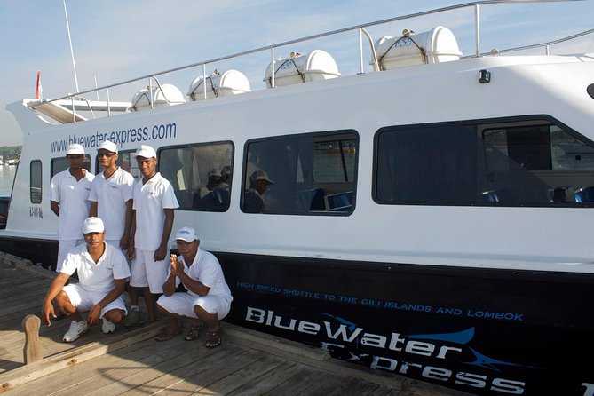 Blue Water Express Boat Transfer From Serangan Or Padang Bai To Lombok Or Vice Versa - What You’re Really Paying for: $32.06 and the Value Check