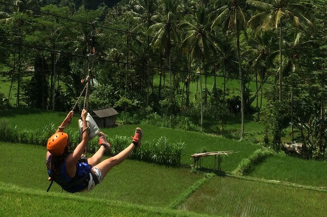 BMW Bali Rafting + Flying Fox at Telaga Waja River (LESS STAIRS) - Gear Up: Life Jacket, Helmet, and the Waterproof Bag That Actually Helps