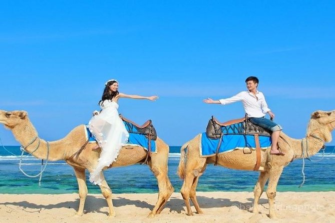 Camel Safari 30 minutes In White Sand Beach - Private Transfers From South Bali: The Smooth Part You’ll Appreciate