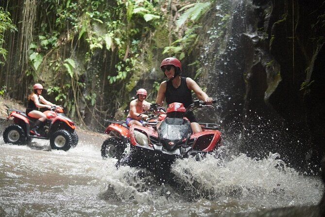 Canggu Jungle Mud-Fun ATV Only 1 Hour Driving from Canggu - Key things I’d lock in before you go