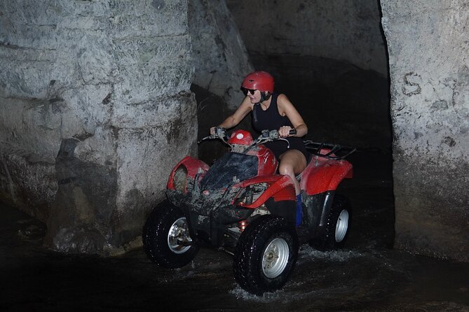 Canggu Jungle Mud-Fun ATV Only 1 Hour Driving from Canggu - How the Canggu area pickup keeps your day easy