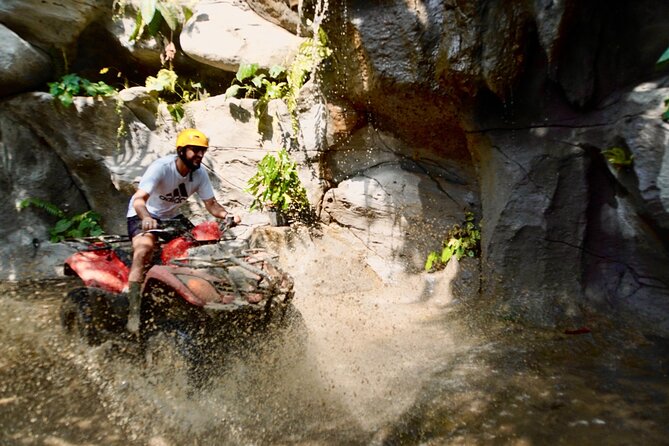 Canggu Jungle Mud-Fun ATV Only 1 Hour Driving from Canggu - Small group size: why max 6 travelers is actually useful