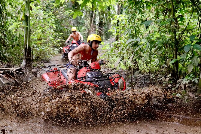 Canggu Jungle Mud-Fun ATV Only 1 Hour Driving from Canggu - Price and value: is $50.72 worth it?
