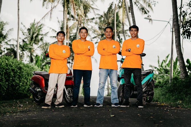 Canggu Motorbike Lessons - What you learn first: how the bike works and the clutch reality