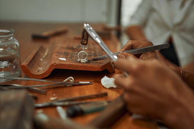 Canggu Silver Jewelry Making Class: Create Unique Silver Jewelry - Key highlights worth knowing