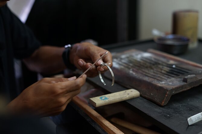 Canggu Silver Jewelry Making Class: Create Unique Silver Jewelry - Practical tips to help you get a piece you’ll love