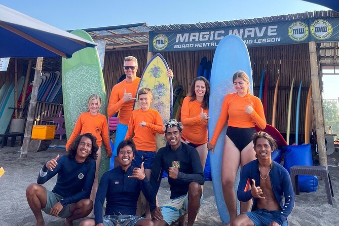 Canggu: Surfing lesson with ISA certified instructor - Key reasons people book this surf lesson in Canggu