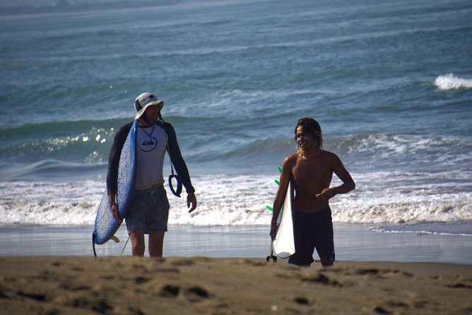 Canggu: Surfing lesson with ISA certified instructor - The teaching style: patient coaching, clear instruction, and one-on-one guidance