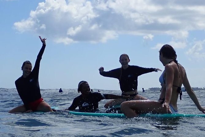 Canggu: Surfing lesson with ISA certified instructor - What you should bring (and what you can ignore)