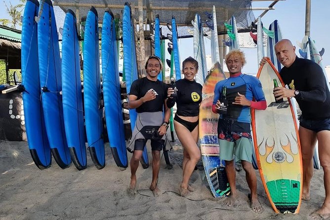 Canggu: Surfing lesson with ISA certified instructor - Price and value: why $25 can be a good deal in Bali (if you use it right)