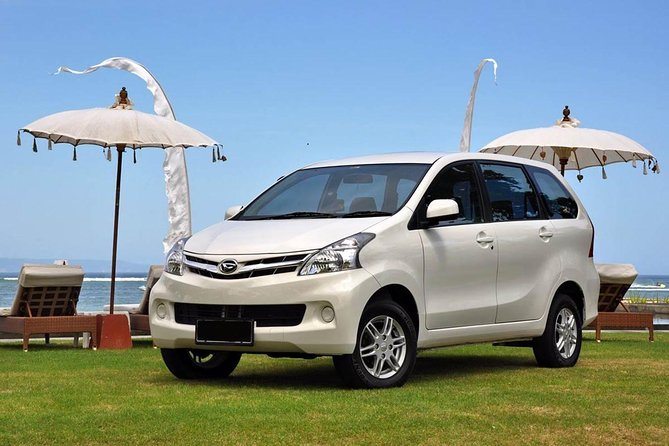Charter Standard Vehicle with Driver at Bali- 5 Hours Usage - Key Things You’ll Like About This Bali 5-Hour Charter