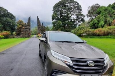 Charter Standard Vehicle with Driver at Bali- 5 Hours Usage - Pickup, Car Type, and the Little Things That Keep the Day Easy