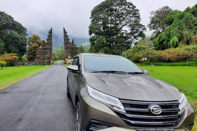 Charter Standard Vehicle with Driver at Bali- 5 Hours Usage - Pickup, Car Type, and the Little Things That Keep the Day Easy