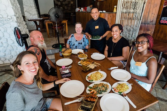 Chef Bagus Balinese Indonesian Food Cooking Class - Starting with the market: where your ingredients get a story