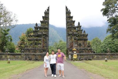 Complete your Bali Holiday with Bali Instagram Tour including Lunch - Hotel pickup and air-conditioned comfort from Kuta