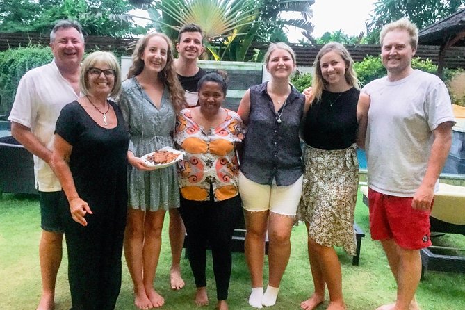 Cooking class in the comfort of your own personal villa. Yes, I'll come to you! - Price and value: what $50 per person really covers