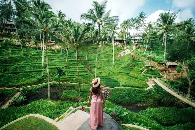 Cretya Ubud and Monkey Forest Sanctuary Tours - Private Ubud Day From Jimbaran: What You’re Really Getting