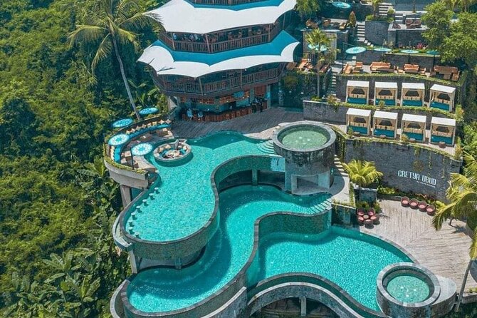 CRETYA Ubud infinity Pool + Hidden Water fall + Water Temple Tour - Price and Value: What $65 Covers and What Might Cost More