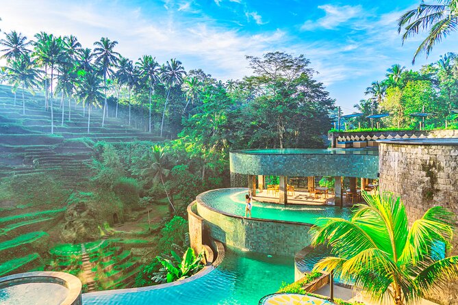 Cretya Ubud Tours - Price and logistics: what $47 actually buys you